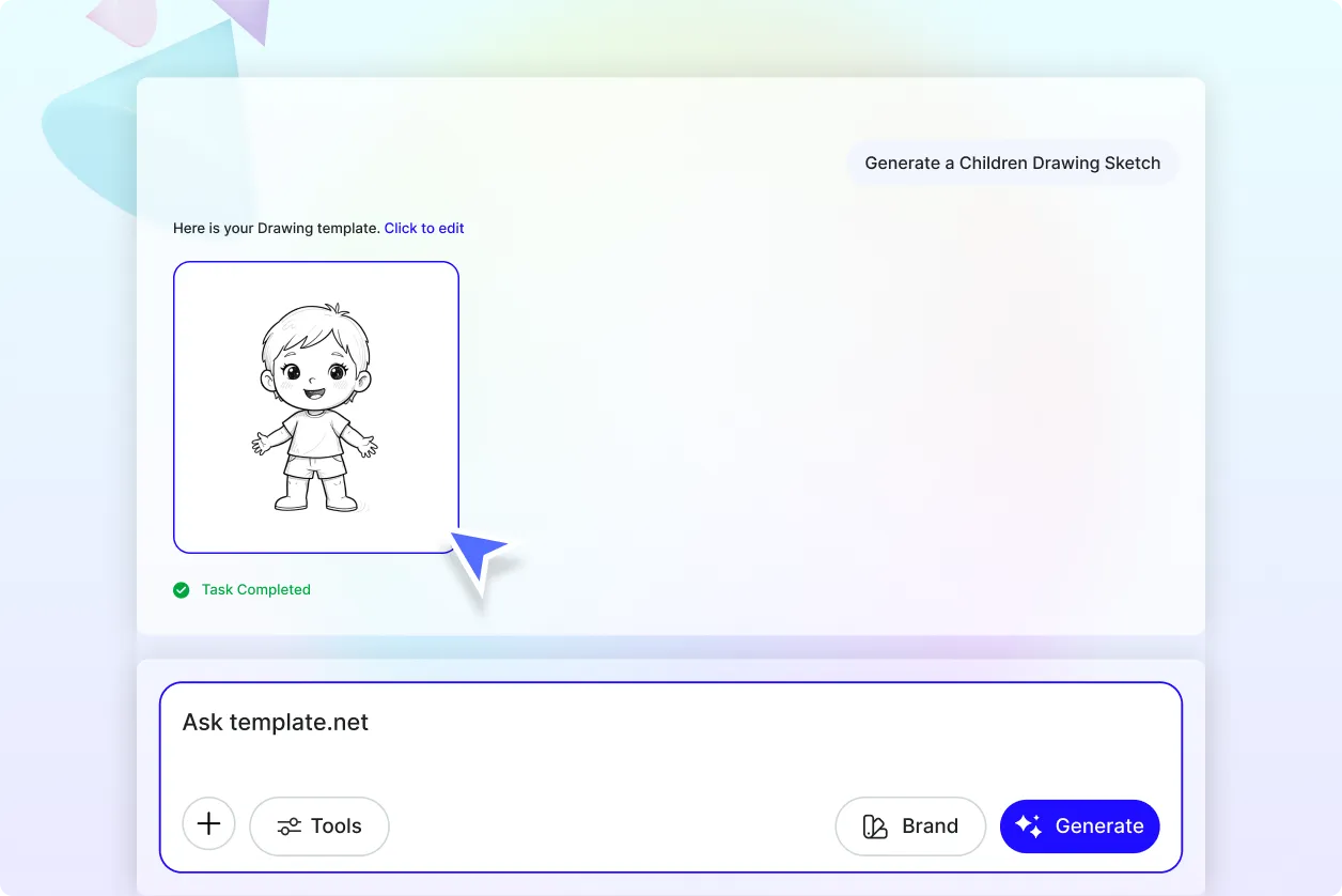 Free AI Drawing Generator, Create Drawing Images Online [ No Signup ]