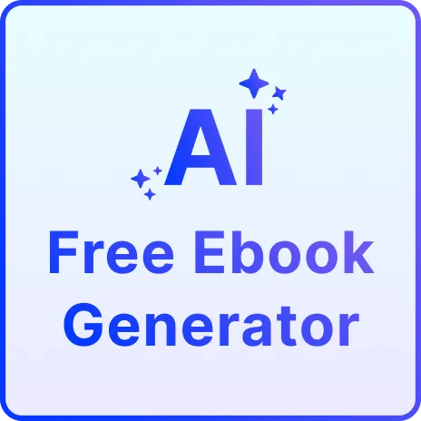 Free AI eBook Generator, Free Online eBook Creator Free AI eBook Generator, Free Online eBook Creator