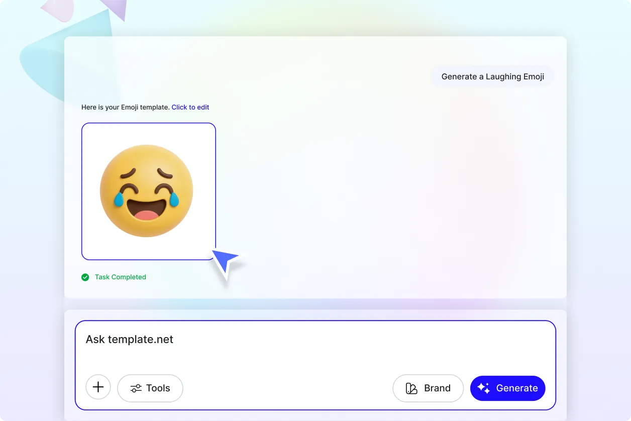Free AI Emoji Generator, Create Emoji Images Online [ No Signup ]
