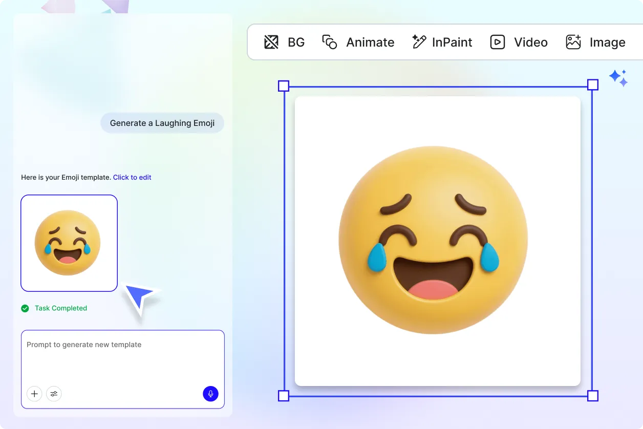Free AI Emoji Generator, Create Emoji Images Online [ No Signup ]