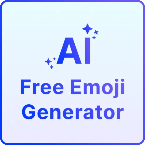 Free AI Emoji Generator, Create Emoji Images Online [ No Signup ]