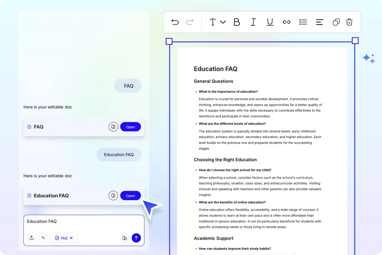  Free AI FAQ Generator, Smart FAQ Maker Tool