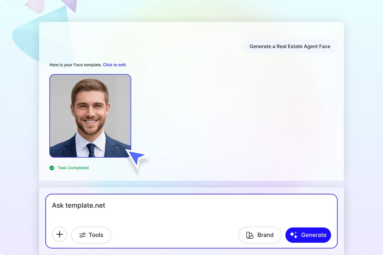 Free AI Face Generator, Create Face Images Online [ No Signup ]