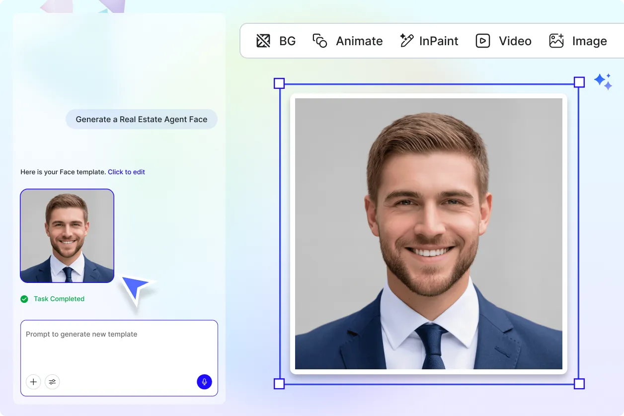 Free AI Face Generator, Create Face Images Online [ No Signup ]