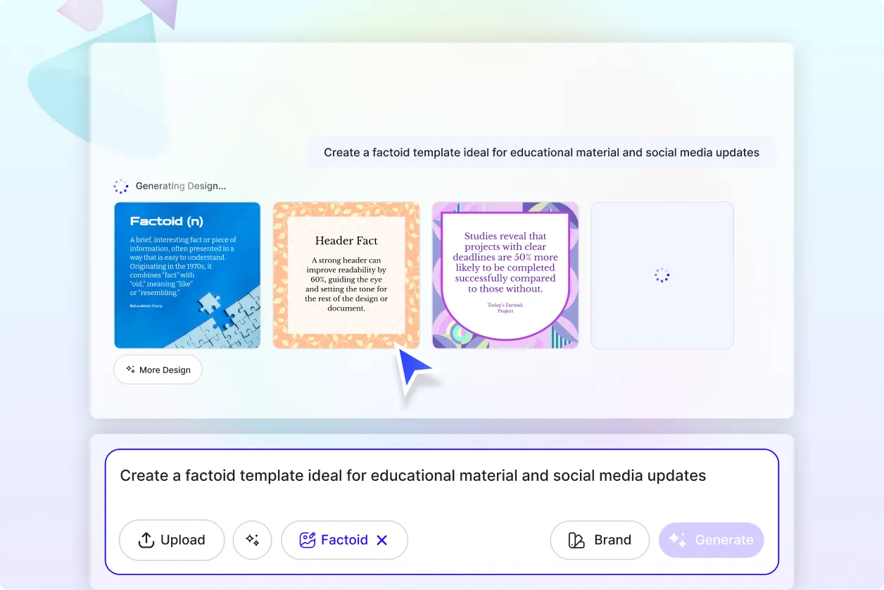 Free AI Factoid Generator, Free Online Factoid Maker