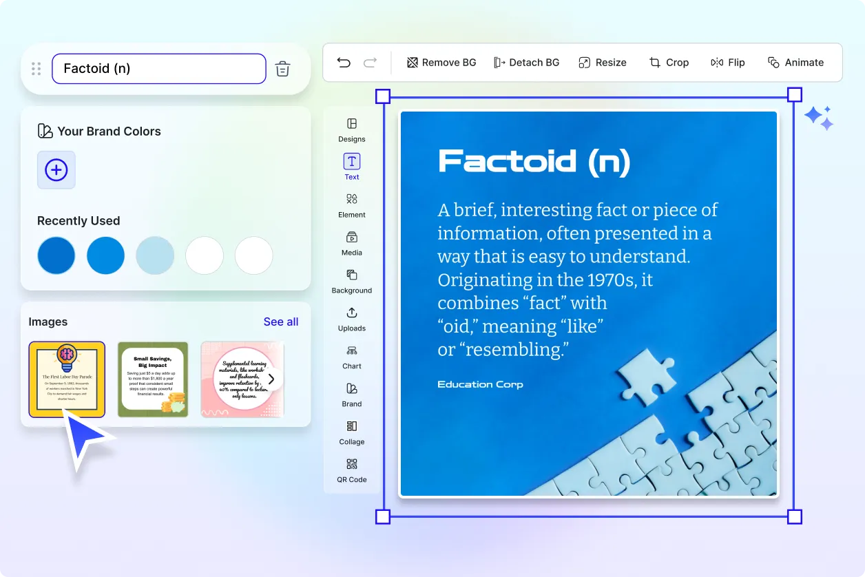 Free AI Factoid Generator, Free Online Factoid Maker