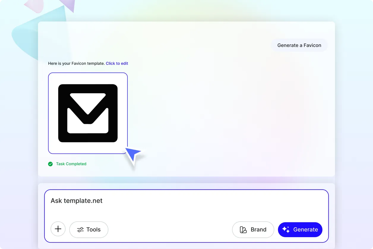 Free AI Favicon Generator, Create Favicon Images Online