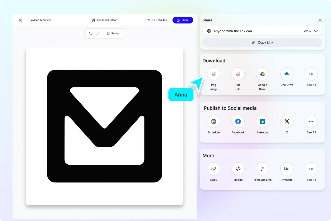 Free AI Favicon Generator, Create Favicon Images Online