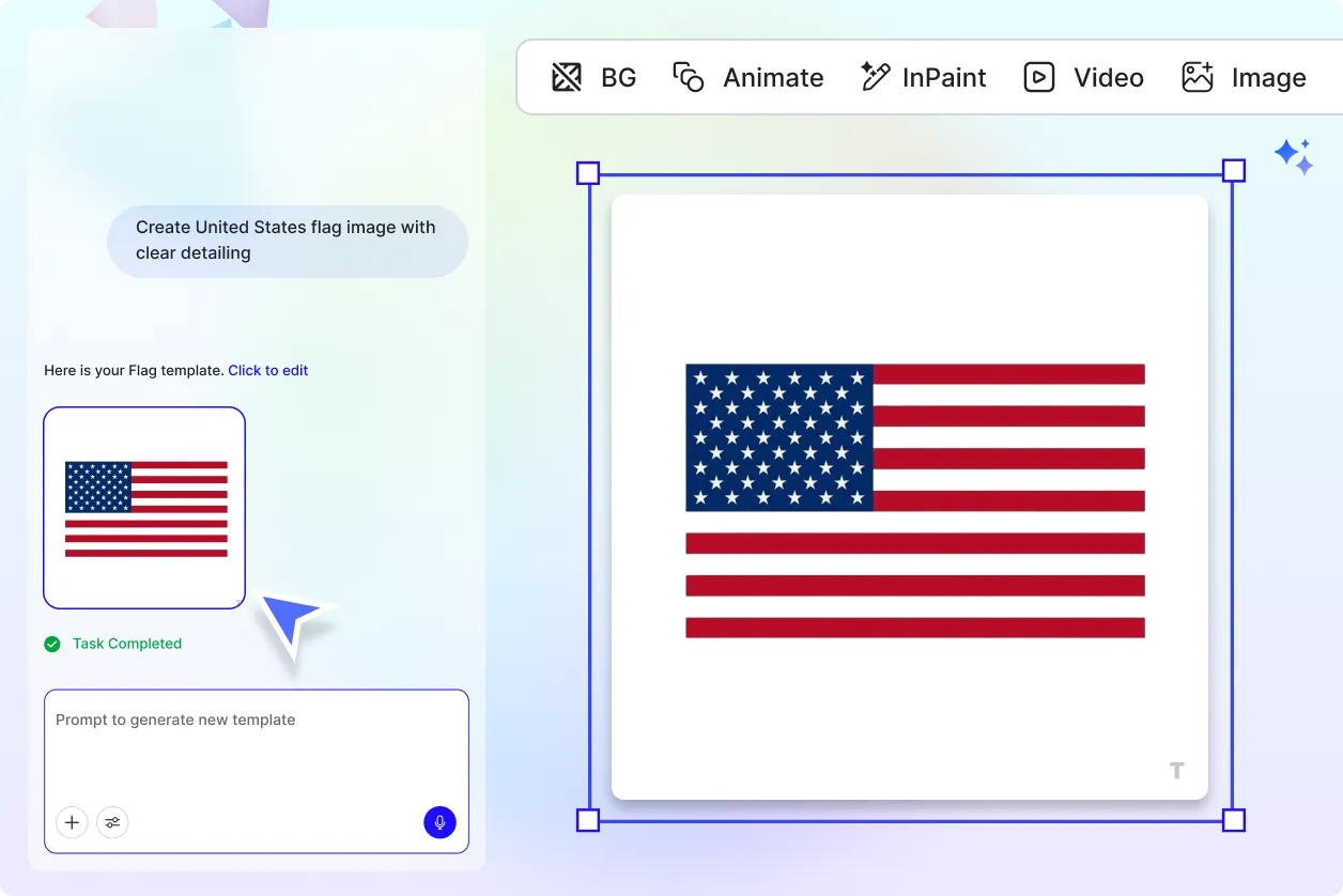 Free AI Flag Generator, Create Flag Designs Online [ No Signup ]