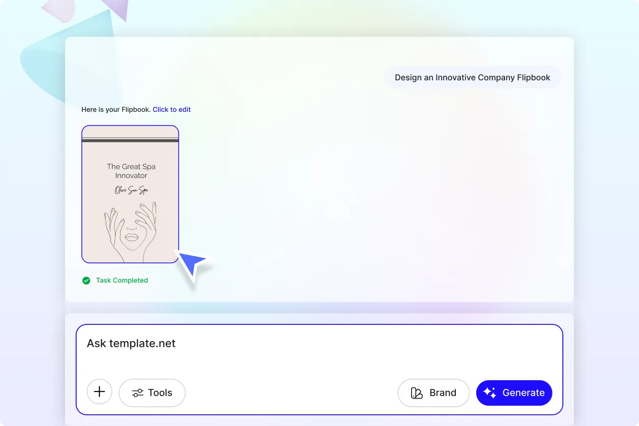 Free AI Flipbook Generator, Create Interactive Flipbooks Online Free AI Flipbook Generator, Create Interactive Flipbooks Online