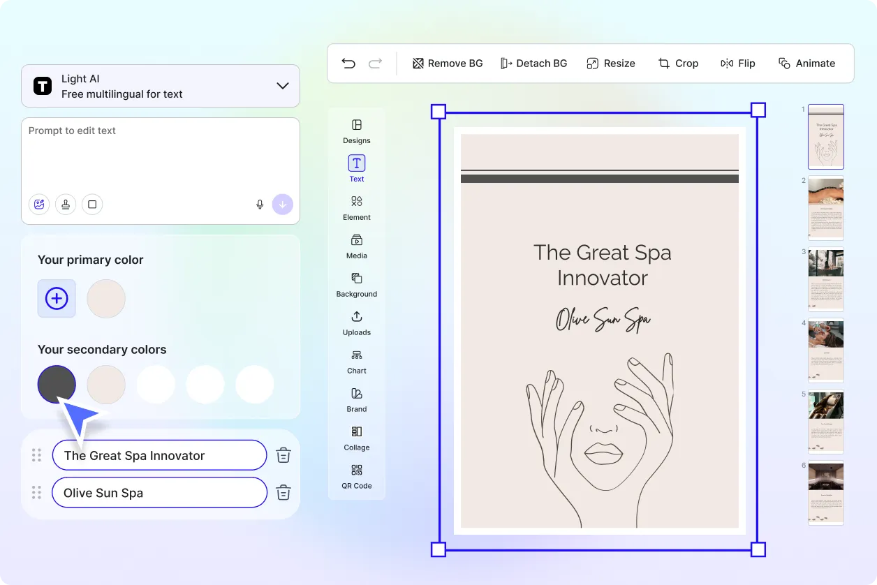 Free AI Flipbook Generator, Create Interactive Flipbooks Online Free AI Flipbook Generator, Create Interactive Flipbooks Online
