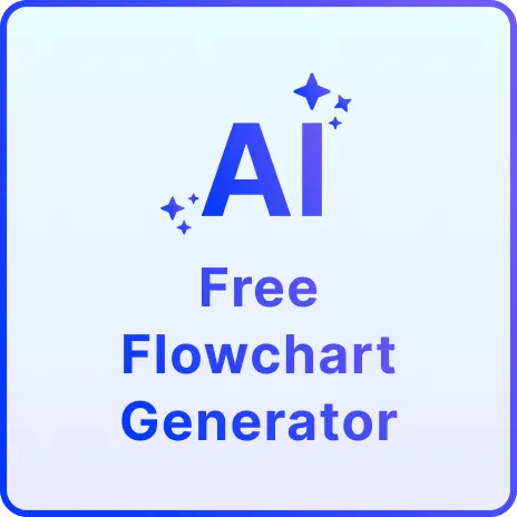 Free AI Flowchart Generator, AI Flowchart Maker Online [ No Signup ]