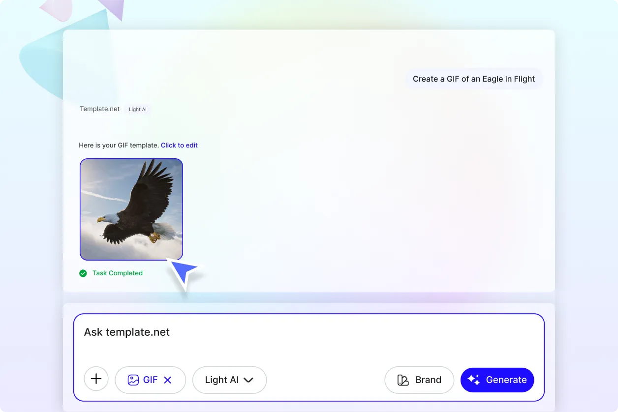 Free AI GIF Generator Create Animated GIFs from Text or Voice Online Free AI GIF Generator Create Animated GIFs from Text or Voice Online