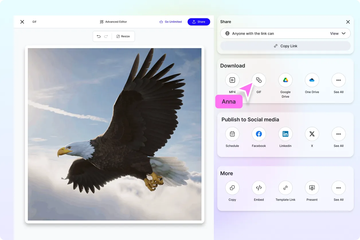 Free AI GIF Generator Create Animated GIFs from Text or Voice Online Free AI GIF Generator Create Animated GIFs from Text or Voice Online