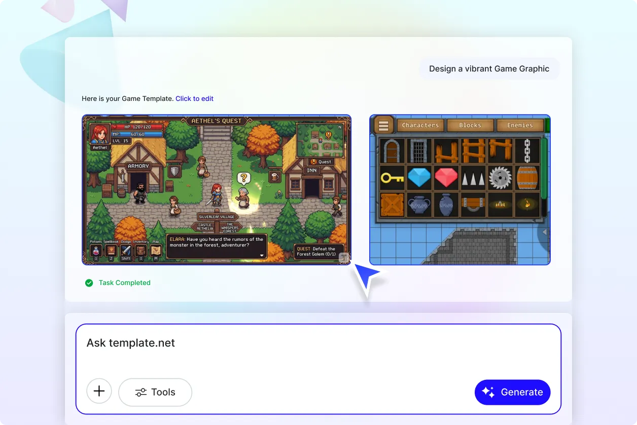 Free AI Game Generator, Create Games Online Free AI Game Generator, Create Games Online