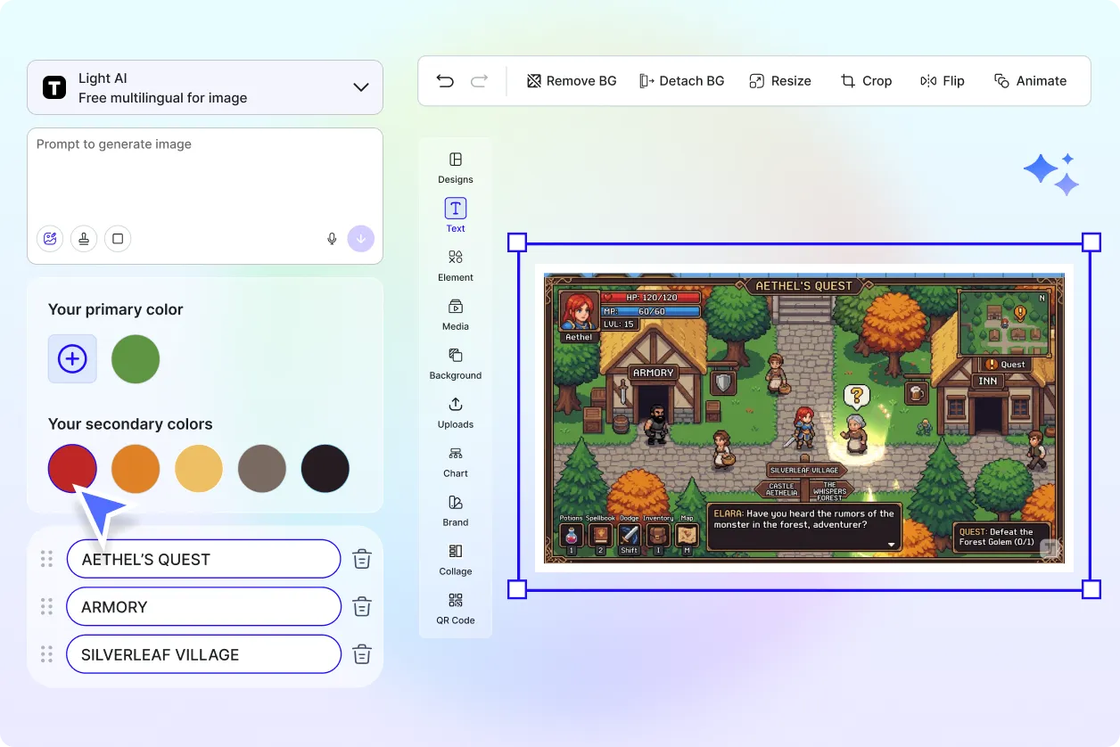 Free AI Game Generator, Create Games Online Free AI Game Generator, Create Games Online