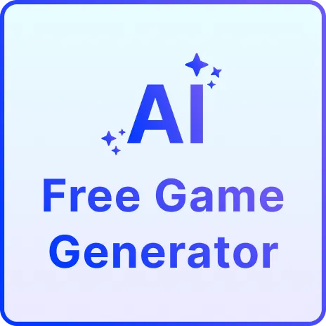 Free AI Game Generator, Create Games Online Free AI Game Generator, Create Games Online