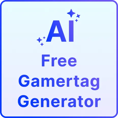 Meta Free AI Gamertag Generator Free Gamertag Maker Online [ No Signup ]