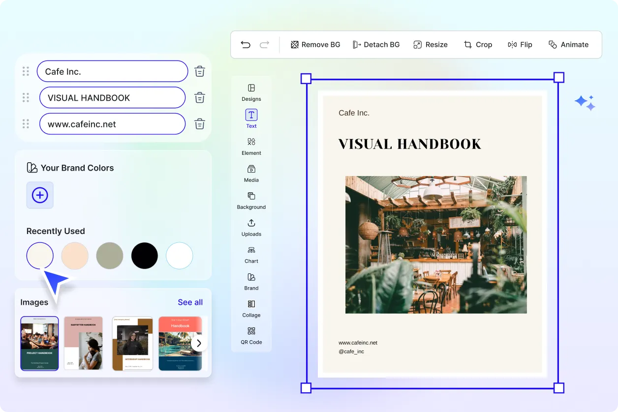  Free AI Handbook Generator, Free AI Handbook Maker Online