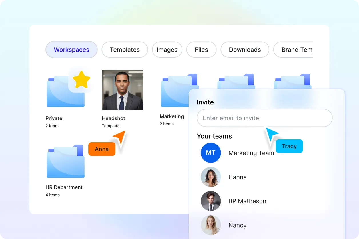 Free AI Headshot Generator, Professional Headshot Maker [ No Signup ]