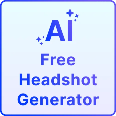 Free AI Headshot Generator, Professional Headshot Maker [ No Signup ]