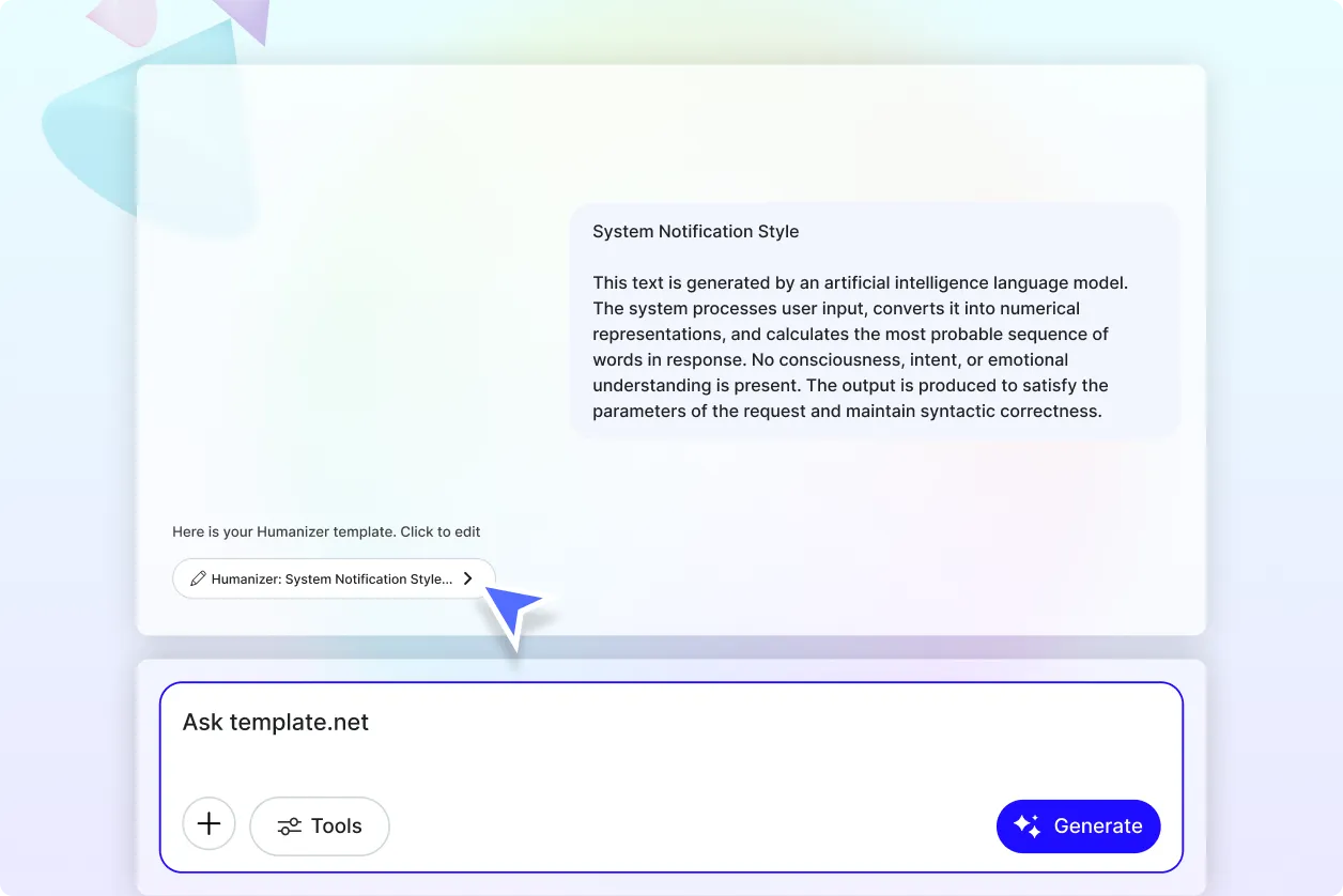 Free AI Humanizer, Instantly Convert AI Text into Human-Readable Language
