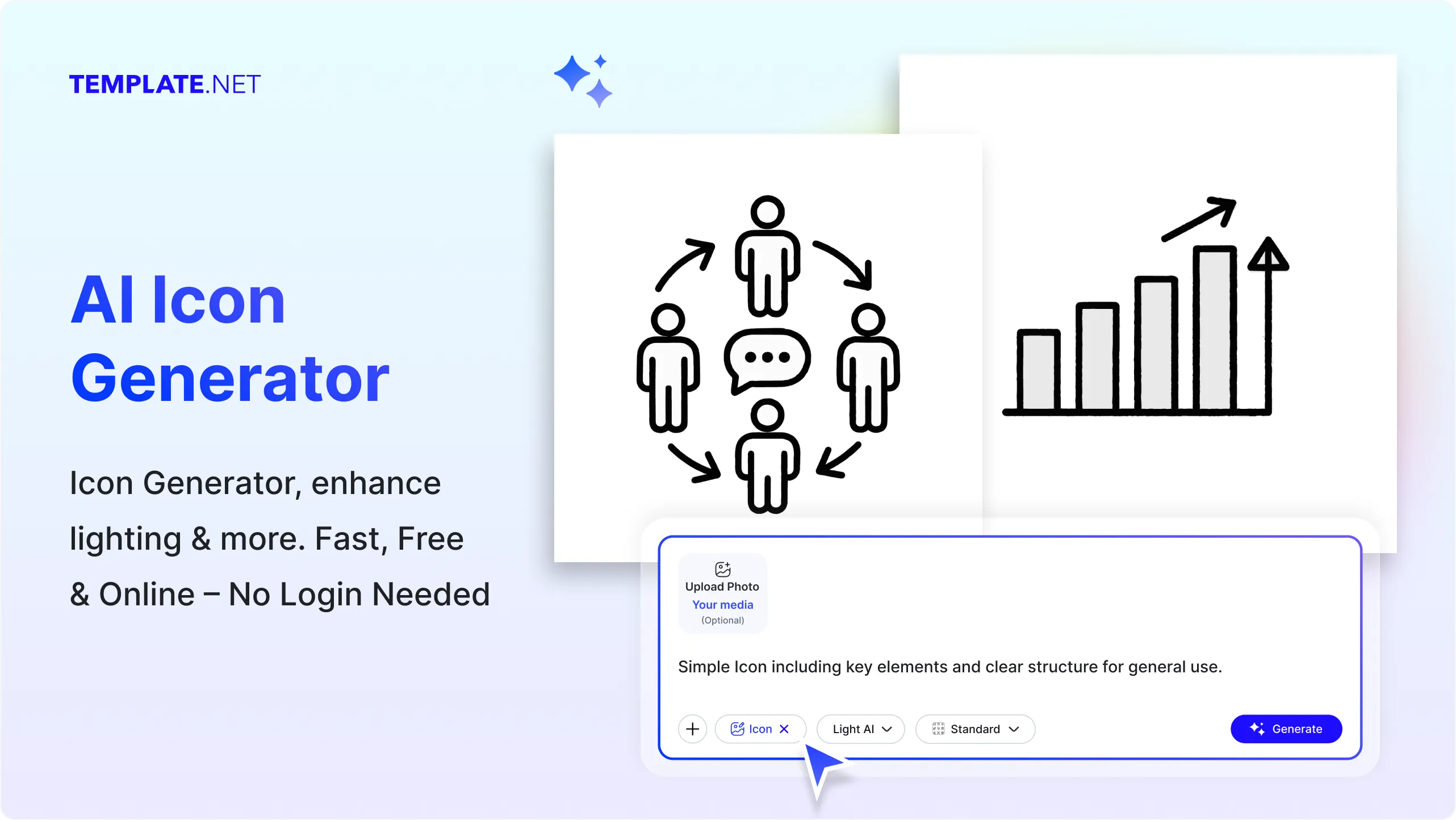 Free AI Icon Generator, Create Icon Images Online [ No Signup ]