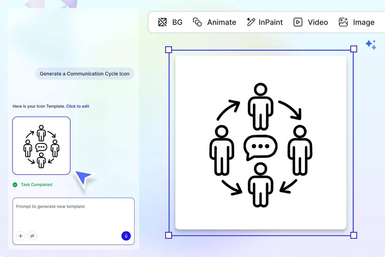 Free AI Icon Generator, Create Icon Images Online [ No Signup ]