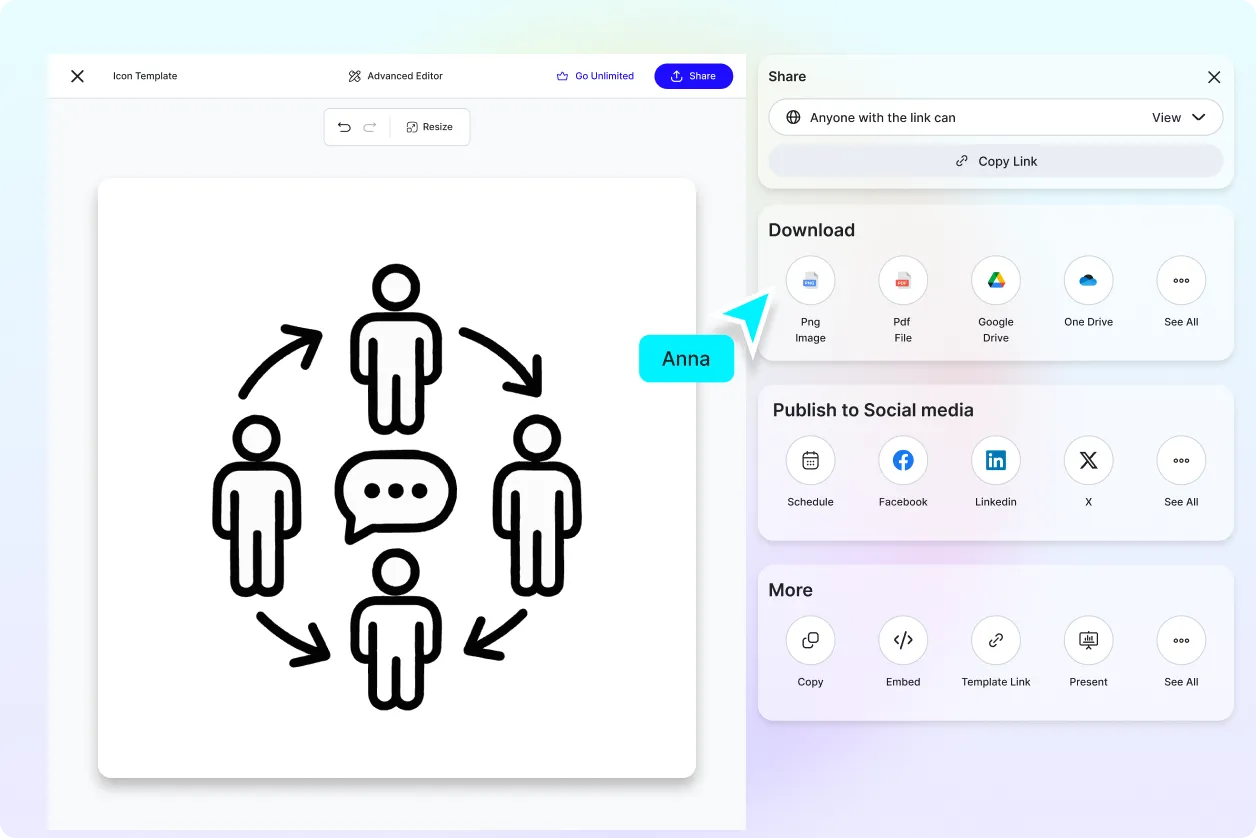 Free AI Icon Generator, Create Icon Images Online [ No Signup ]