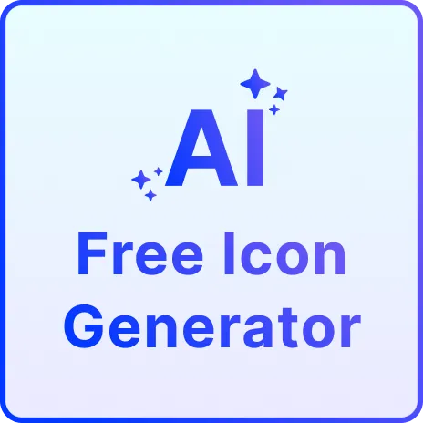 Free AI Icon Generator, Create Icon Images Online [ No Signup ]