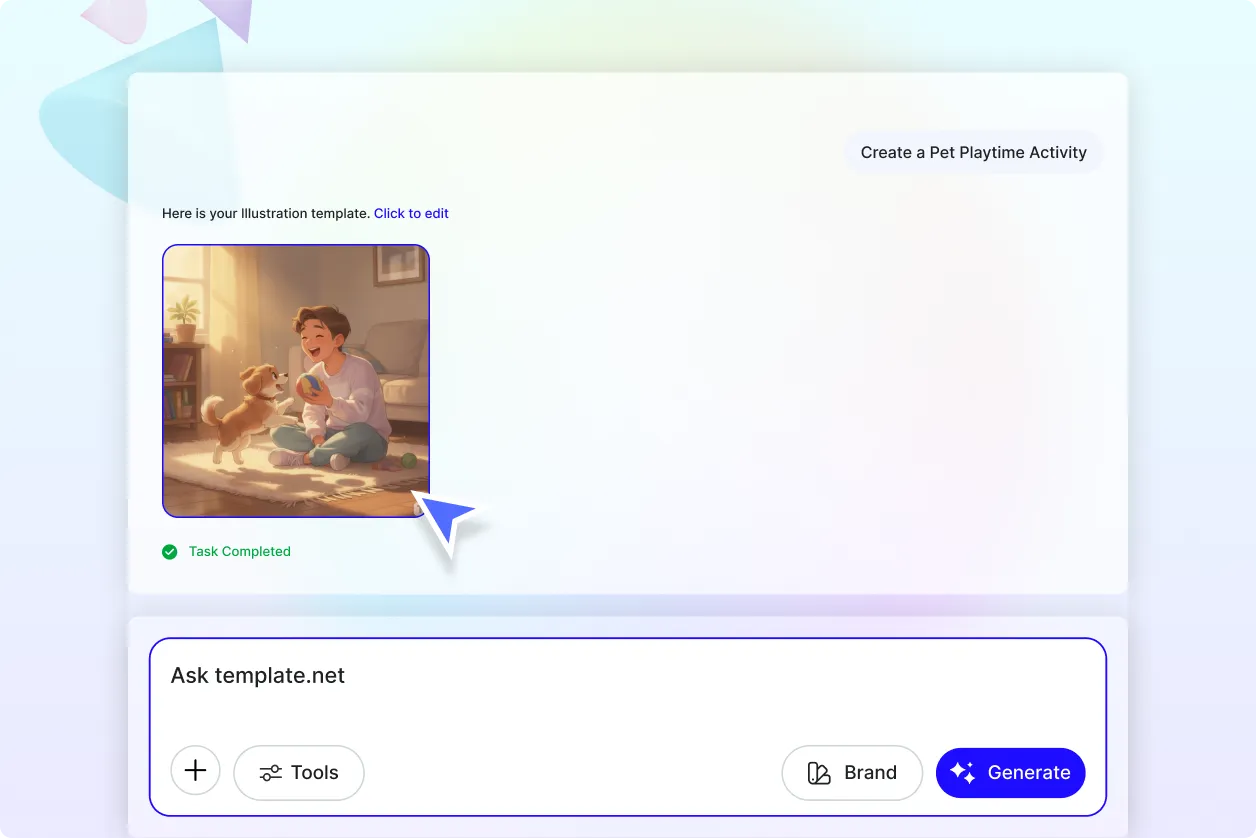 Free AI Illustration Generator, Create Illustration Images Online [ No Signup ]