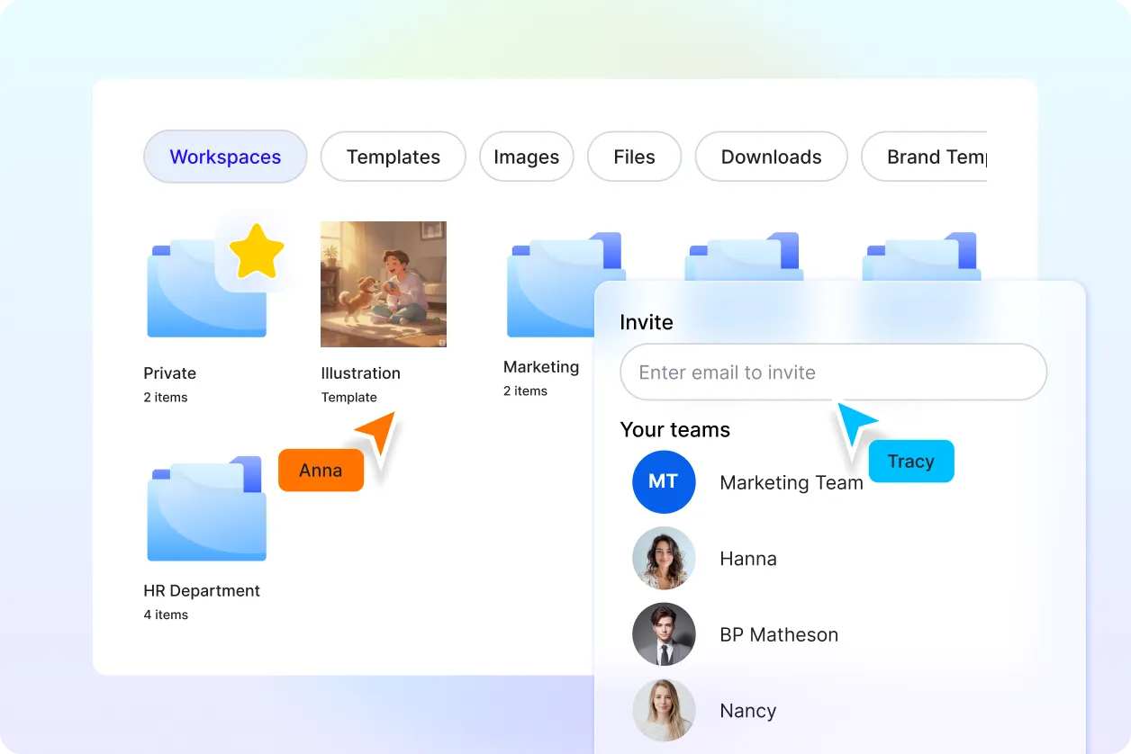 Free AI Illustration Generator, Create Illustration Images Online [ No Signup ]