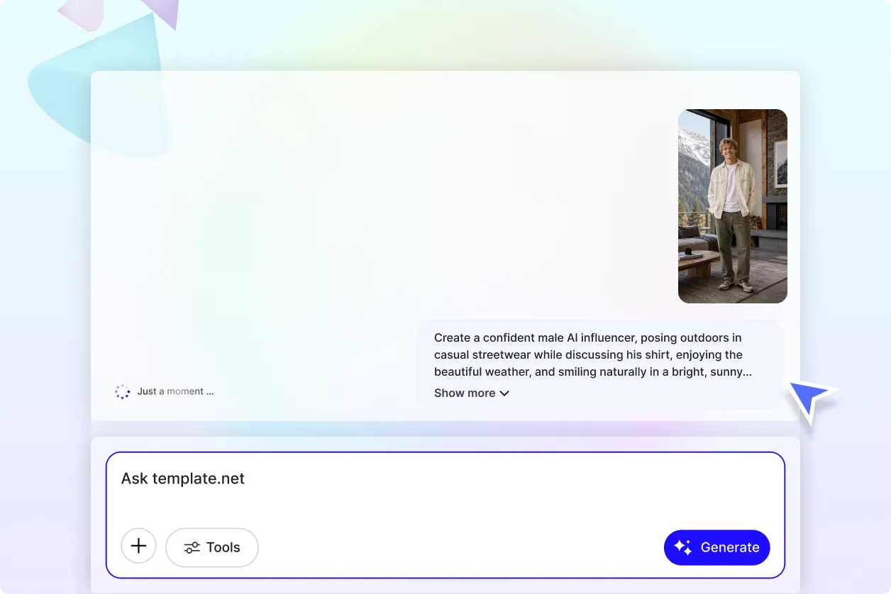AI Influencer Generator Online – Create Professional AI Influencer Videos