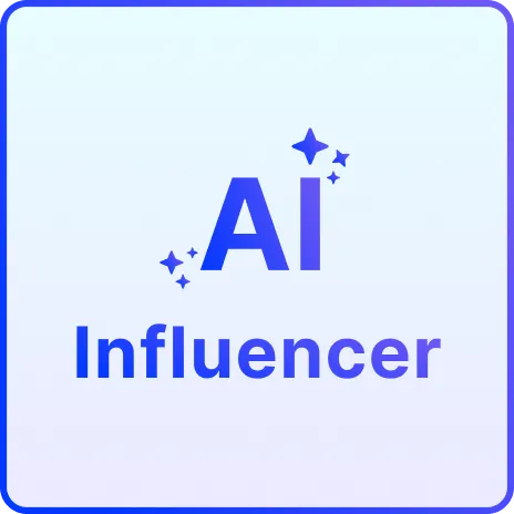 AI Influencer Generator Online – Create Professional AI Influencer Videos