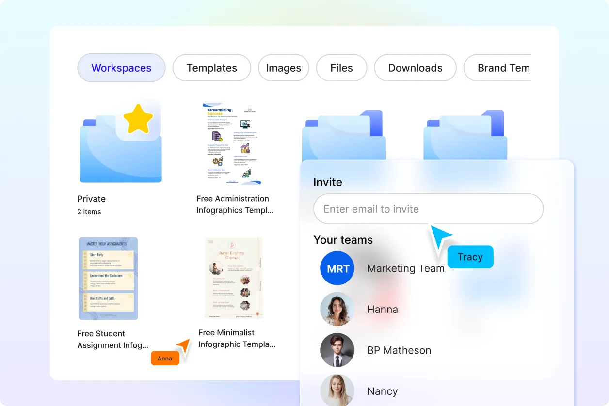 Free AI Infographics Generator, Free Infographics Maker Online