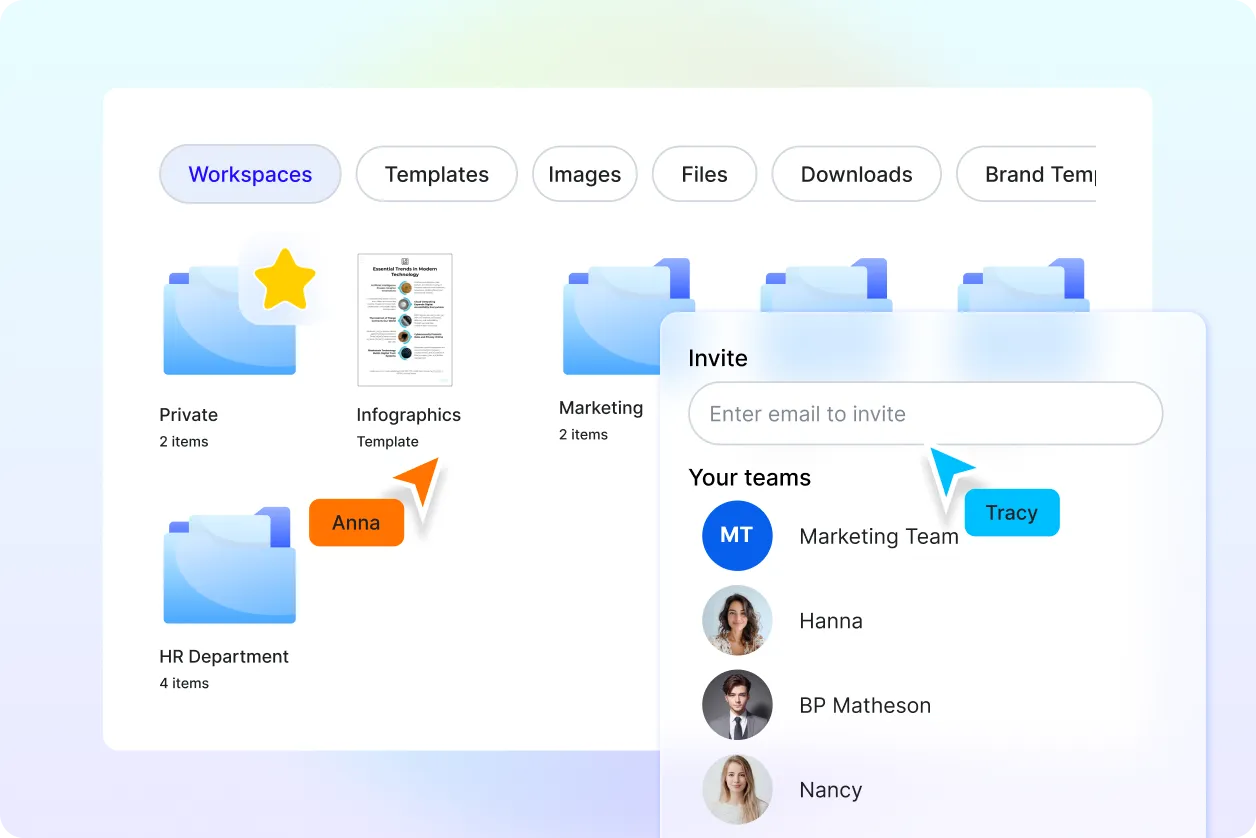 Free AI Infographic Generator, Create Infographic Images Online [ No Signup ]