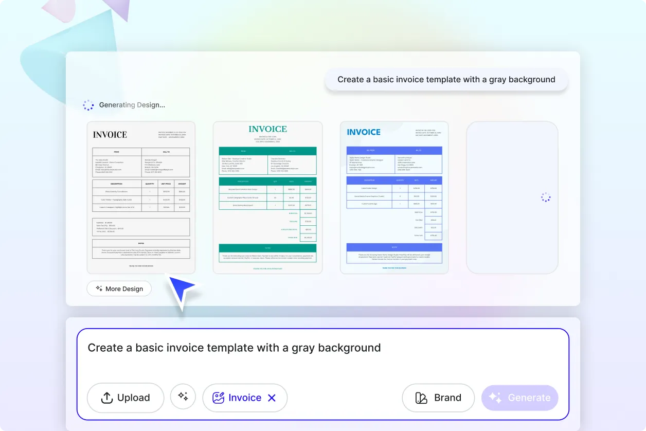 Free AI Invoice Generator, Online Invoice Maker Tool Free AI Invoice Generator, Online Invoice Maker Tool