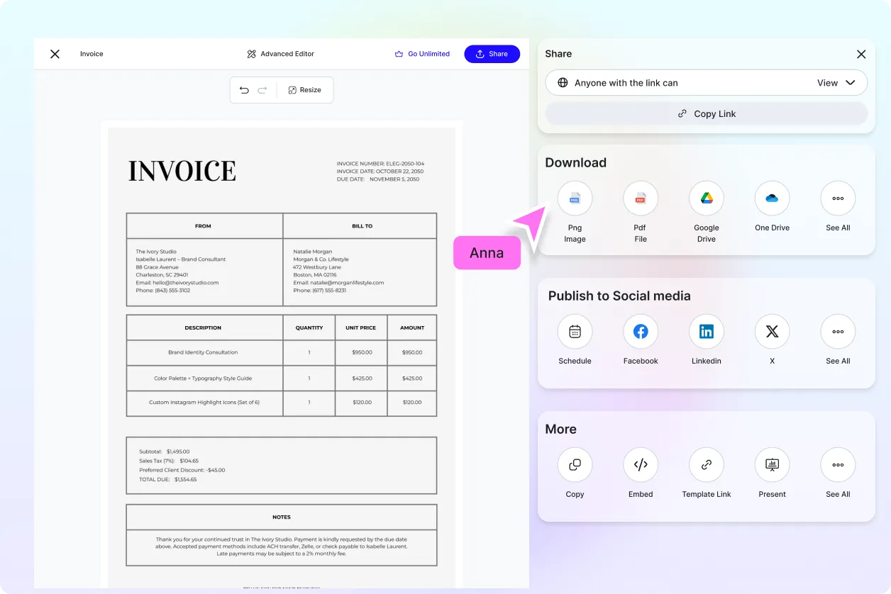 Free AI Invoice Generator, Online Invoice Maker Tool Free AI Invoice Generator, Online Invoice Maker Tool