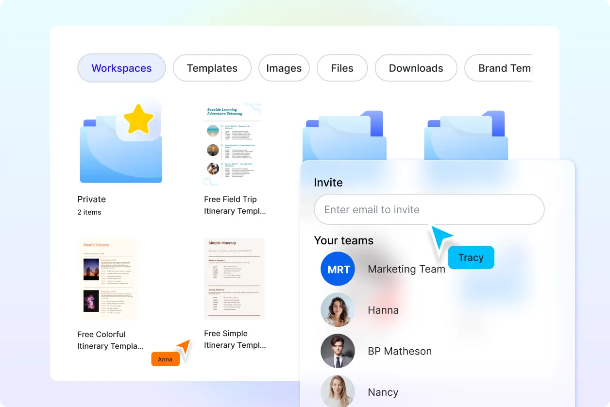 Free AI Itinerary Generator, Free AI Travel Itinerary Maker Online