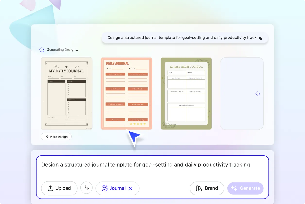 Free AI Journal Generator, Free AI Journal Maker Online