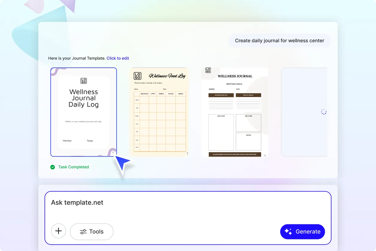 Free AI Journal Generator, Create Journal Images Online [ No Signup ]