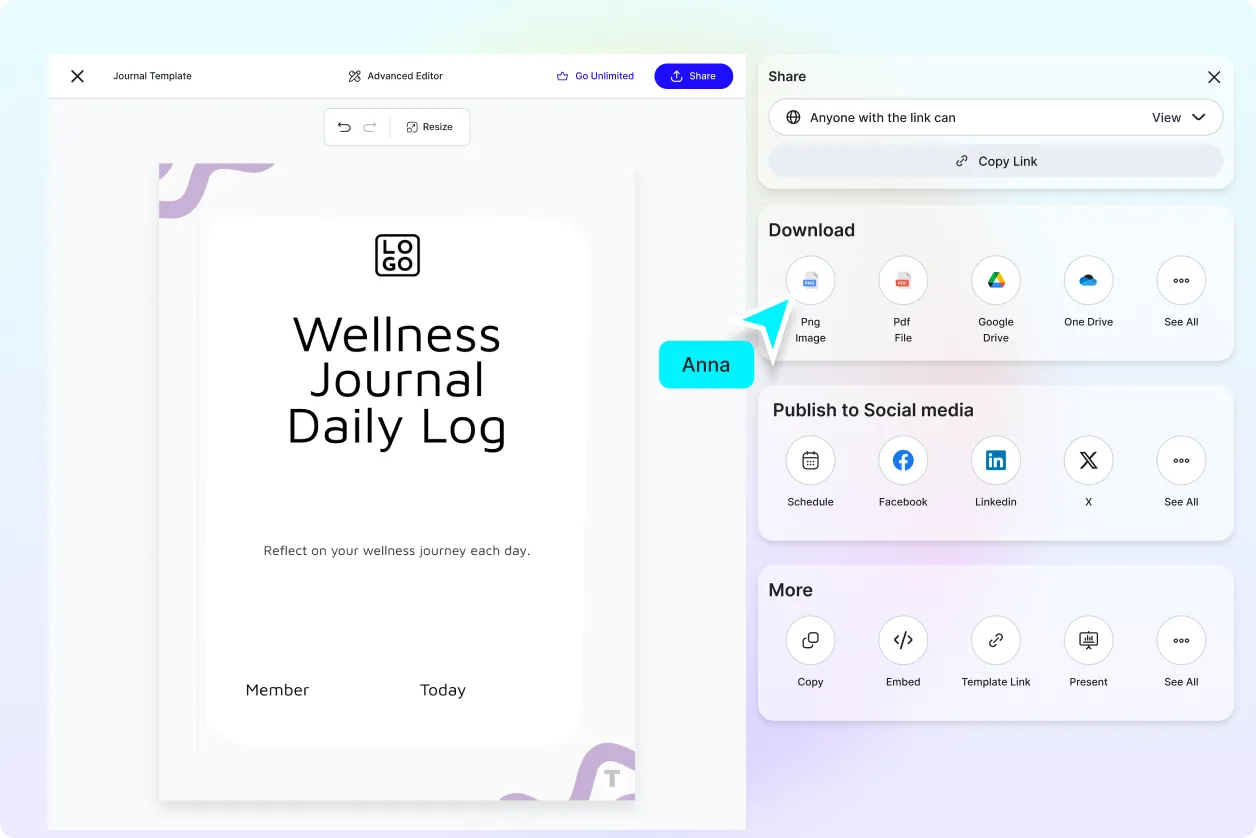 Free AI Journal Generator, Create Journal Images Online [ No Signup ]