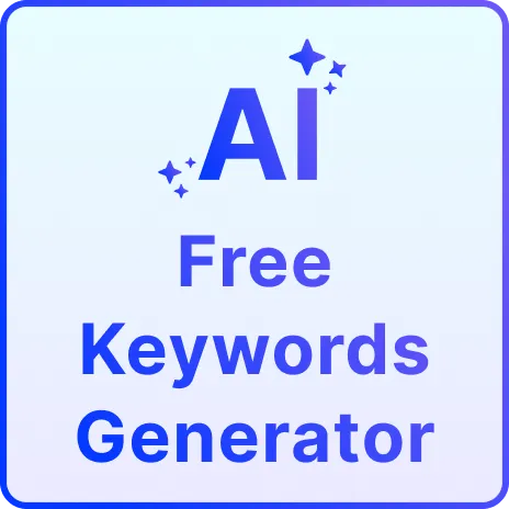 Free AI Keyword Generator, Free Keyword Maker Online Free AI Keyword Generator, Free Keyword Maker Online