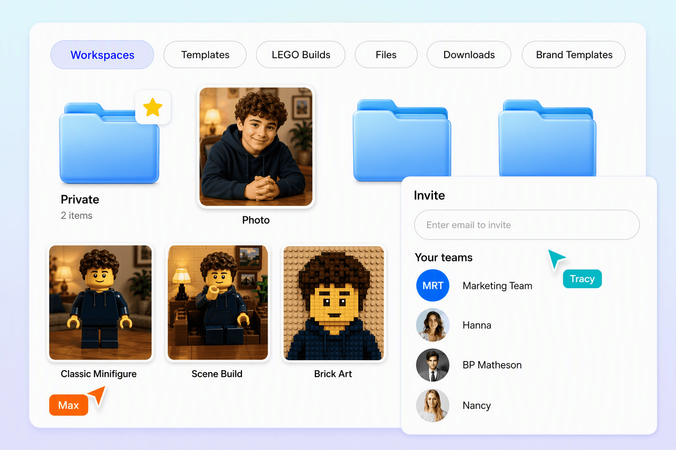 Free AI Lego Generator, Create Lego-Style Designs Online Free AI Lego Generator, Create Lego-Style Designs Online