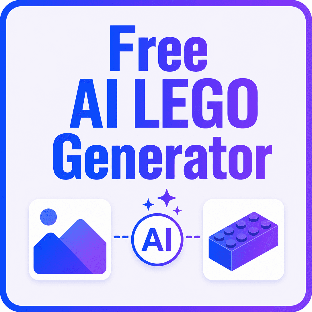 Free AI Lego Generator, Create Lego-Style Designs Online Free AI Lego Generator, Create Lego-Style Designs Online