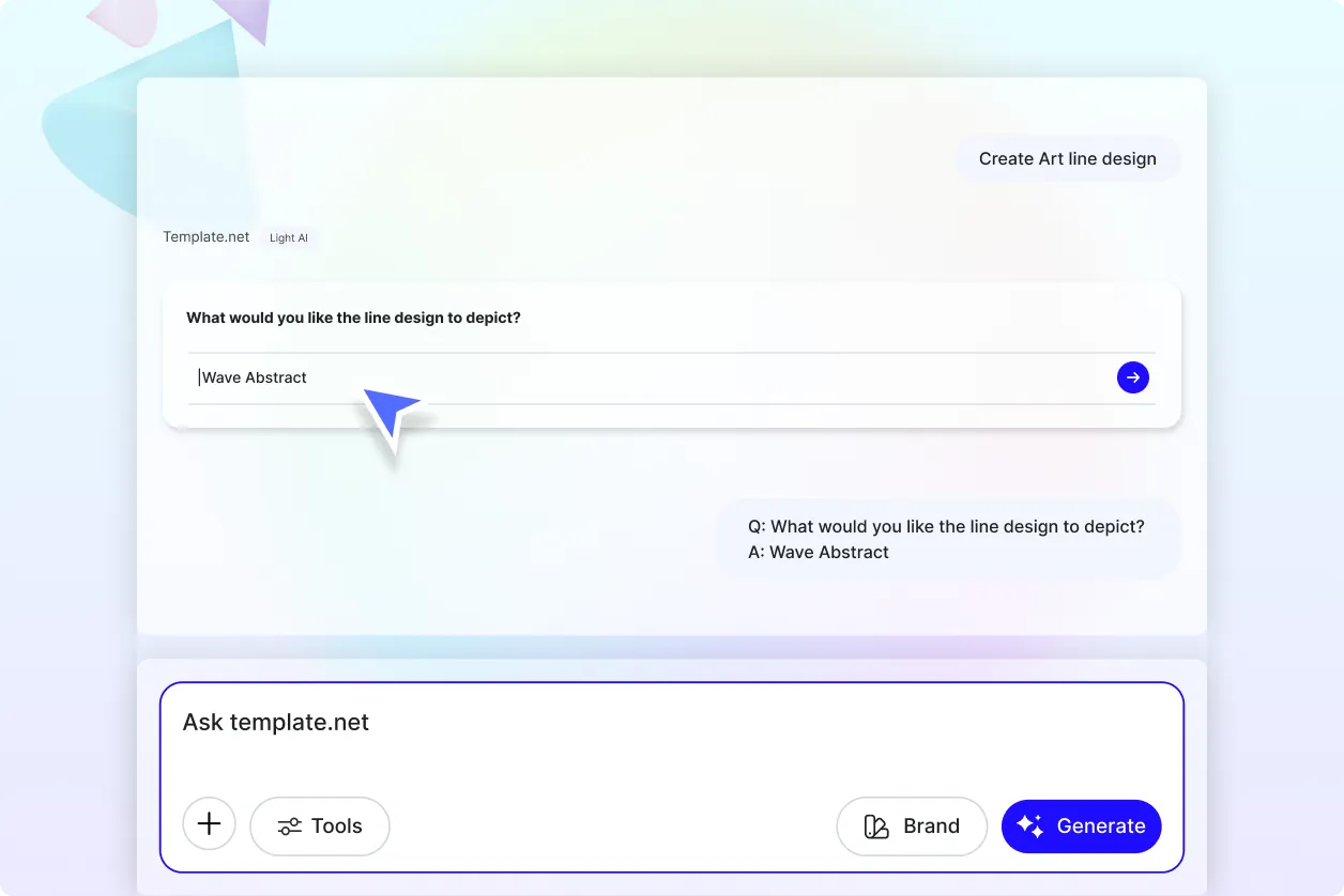 Free AI Line Generator, Create Line Images Online [ No Signup ]