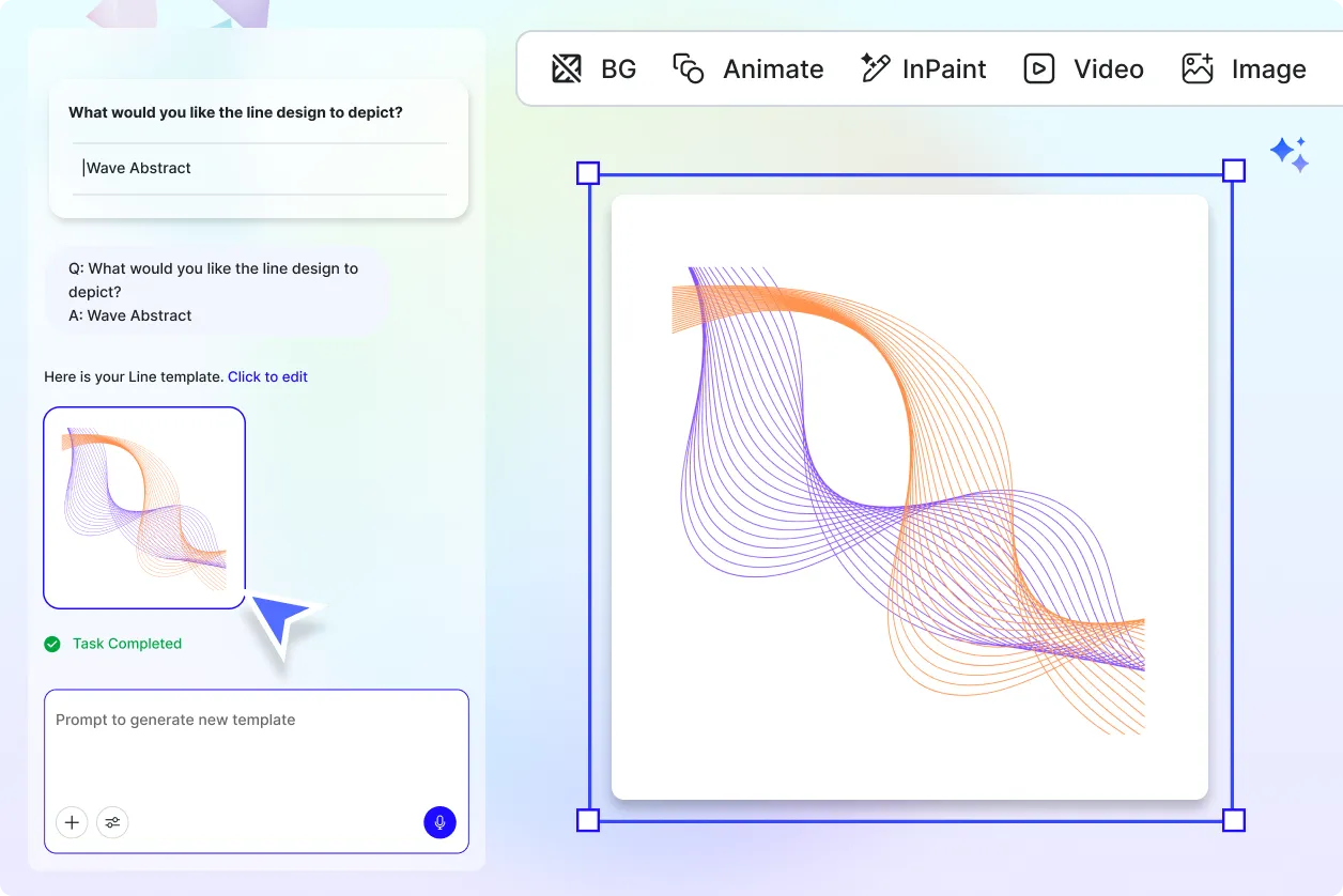 Free AI Line Generator, Create Line Images Online [ No Signup ]