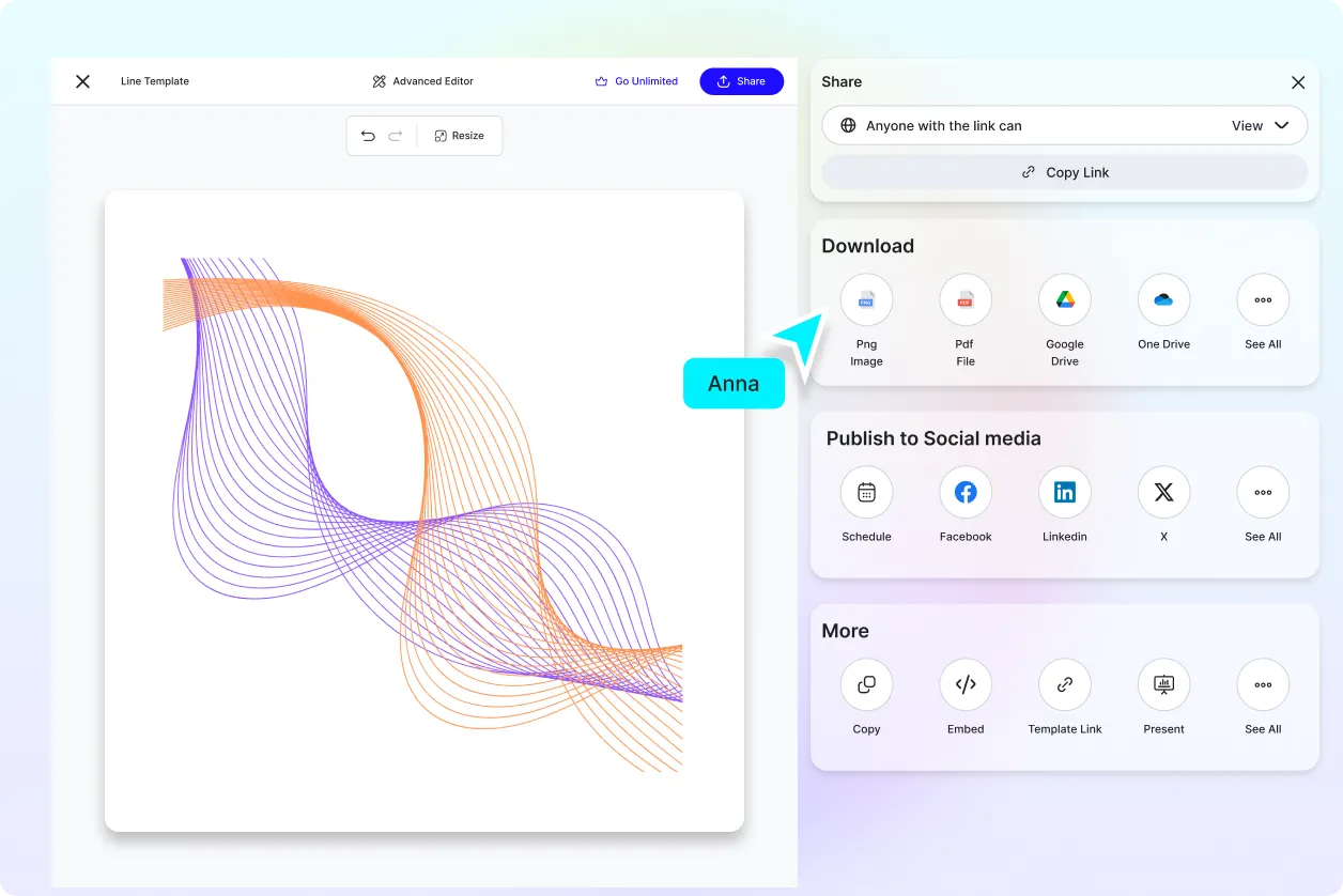 Free AI Line Generator, Create Line Images Online [ No Signup ]