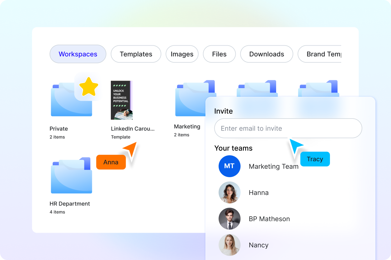 Free AI LinkedIn Carousel Generator, Create LinkedIn Carousel Posts Online