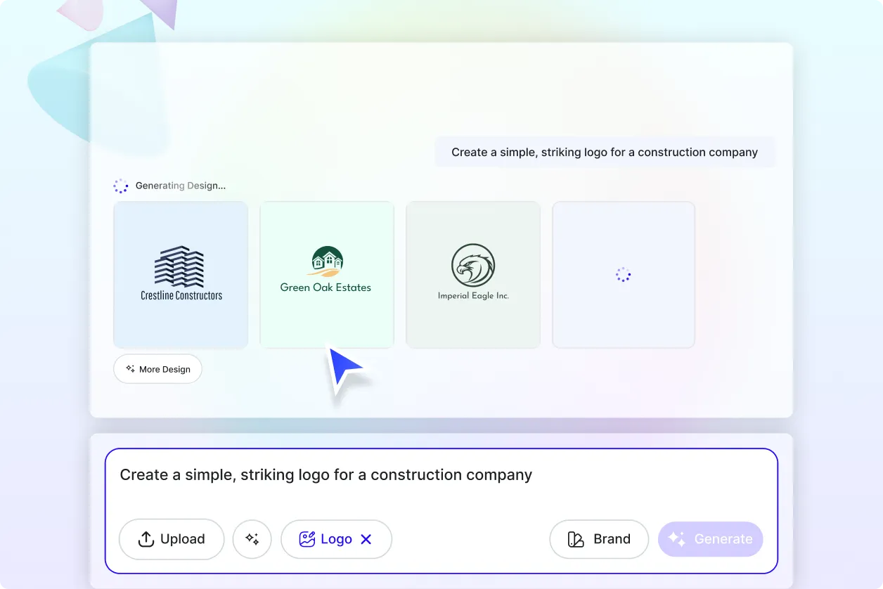 Free AI Logo Generator, Free Logo Maker Online